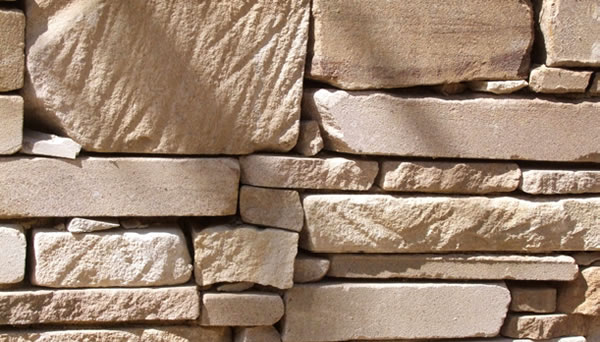 Dry stone walls